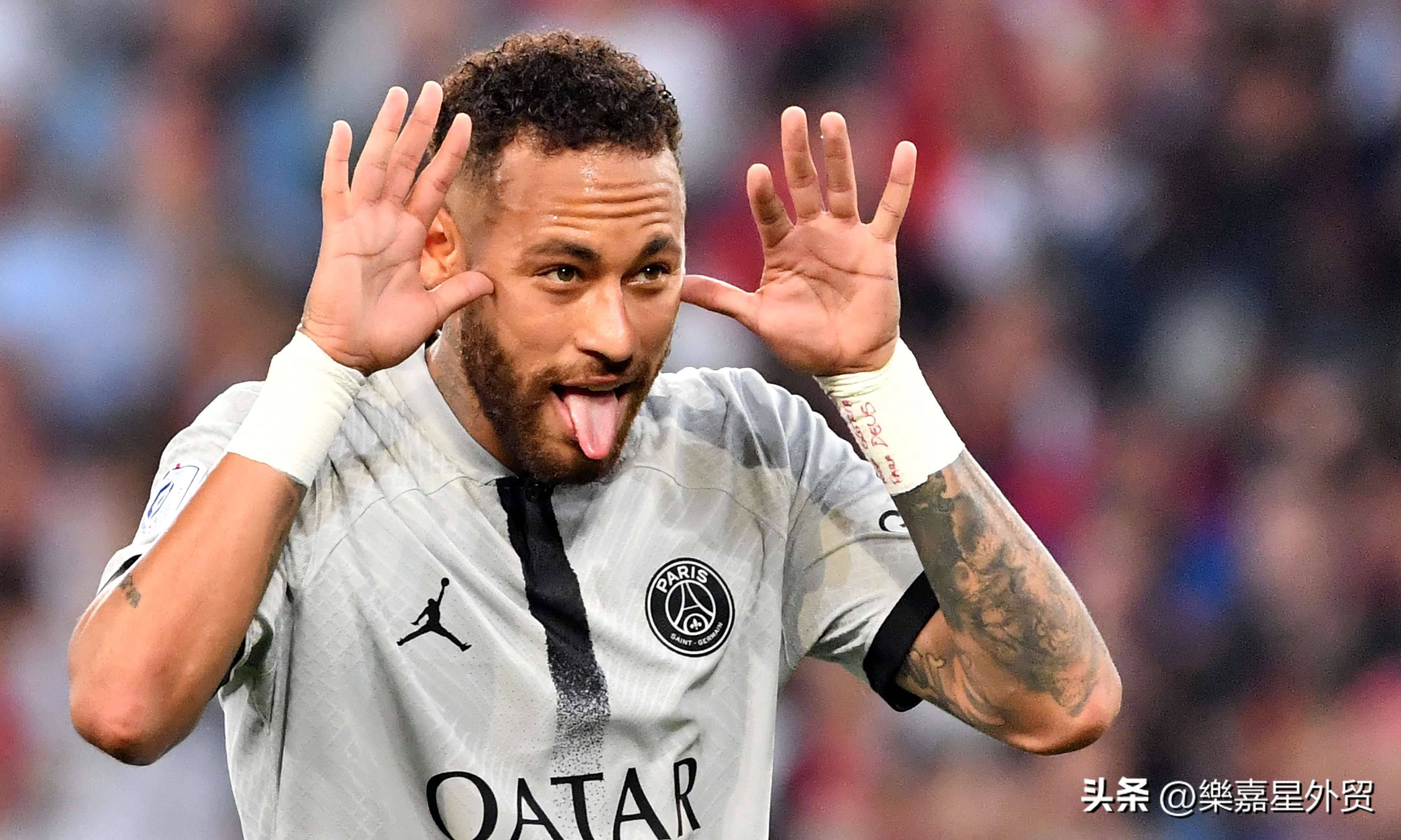 内马尔迎来十赛季出色发挥，MAD观众热烈欢呼！热度持续攀升的简单介绍-九游官网